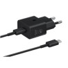 Power adapter Samsung Black, EU