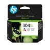 HP 304XL Tri-color Ink Cartridge (300 pages)