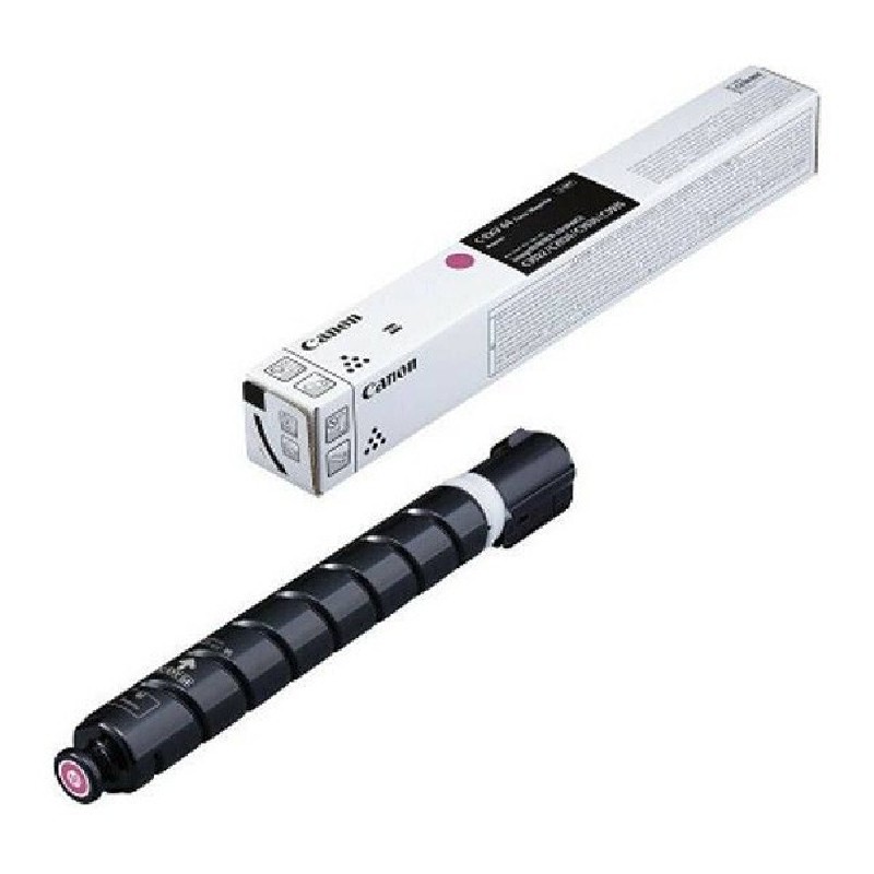 Canon originální toner CEXV-1001 M, 6143C002, magenta, 24000str.