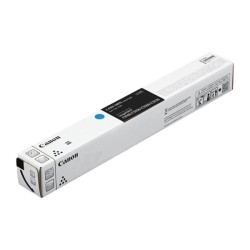 Canon originální toner CEXV-1001 C, 6142C002, cyan, 24000str.