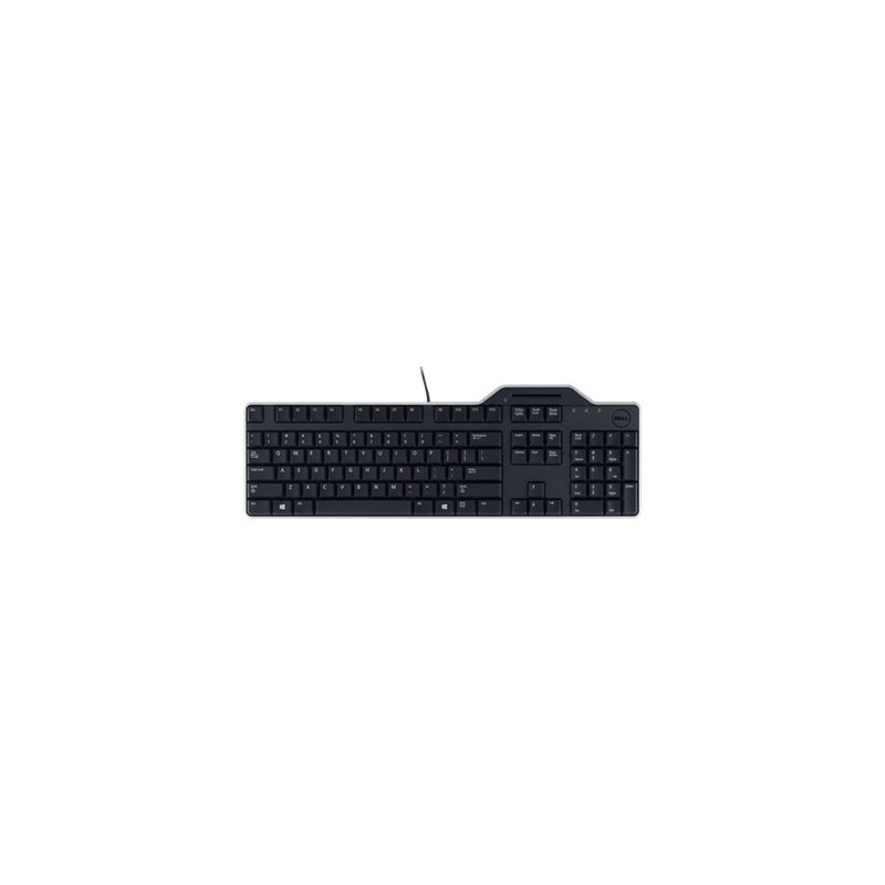 DELL KB813/Drátové USB-A/IE layout/Černá