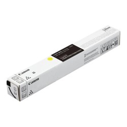 Canon originální toner CEXV-1001 Y, 6144C002, yellow, 24000str.