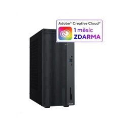 ASUS PC Desktop ExpertCenter P500 (P500MV-C516512), Core 5 210H, 15L, 16GB, 512GB SSD, UHD, N/A, Gray