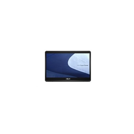 ASUS PC AiO ExpertCenter E1 (E1600WKAT-8128X), Cel N4500, 15.6" 1920 x 1080, 8GB, 128GB SSD, Intel UHD, W11 Pro, Black