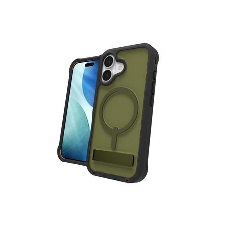 ZAGG Cases Rainier Snap KS Apple 17 Pro Max Cobalt Horizon
