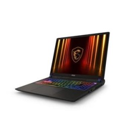 MSI Vector/16 HX AI A2XWHG-695XCZ/U7-255HX/16"/WUXGA/16GB/1TB/RTX 5070Ti/bez OS/Gray/2R