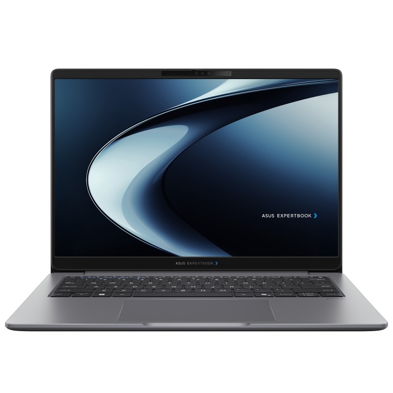 ASUS ExpertBook P5/PM5406CGA-OLEDR7321X/AI7-445/14"/WUXGA/32GB/1TB/AMD int/W11P/Gray/3R On-Site