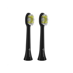 TrueLife SonicBrush Compact Heads Black Sensitive