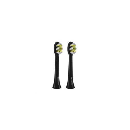 TrueLife SonicBrush Compact Heads Black Sensitive