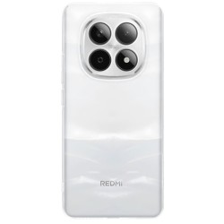 Tactical TPU Kryt pro Xiaomi Redmi Note 15 5G Transparent