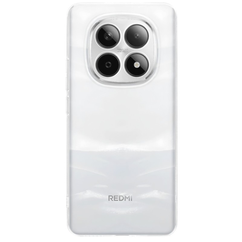Tactical TPU Kryt pro Xiaomi Redmi Note 15 5G Transparent