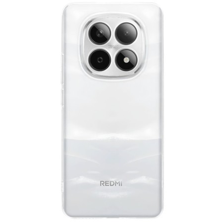 Tactical TPU Kryt pro Xiaomi Redmi Note 15 5G Transparent