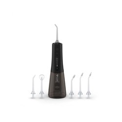 TrueLife AquaFloss Compact L100 Black - ústní sprcha