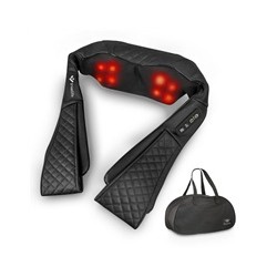 TrueLife RelaxBack B6 Charge - masážní límec s dobíjecí baterií