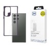 3mk ochranný kryt Satin Armor Case+ Purple pro Samsung Galaxy S24 Ultra