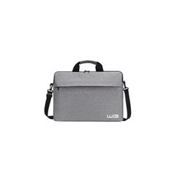 WG - Brašna na notebook 15,6" WG3 / šedá