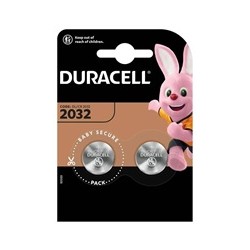 Duracell DL 2032 B2 2pack