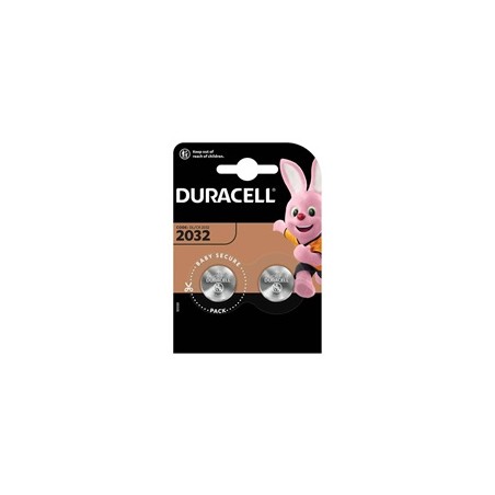 Duracell DL 2032 B2 2pack