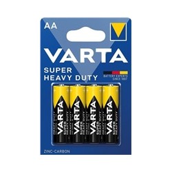 Varta R6/4BP SuperLife (Blistr 4ks)