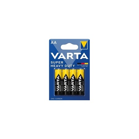 Varta R6/4BP SuperLife (Blistr 4ks)