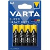 Varta R6/4BP SuperLife (Blistr 4ks)
