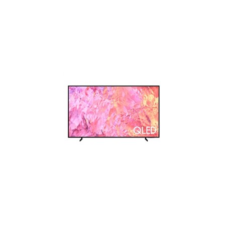 SAMSUNG QE65Q60CAUXXH 65" QLED 4K SMART TV . bazar - žlutý pruh na displeji