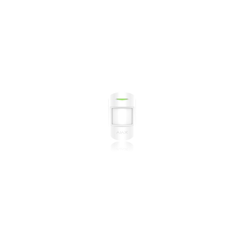 Ajax MotionProtect (8EU) ASP white (38193)