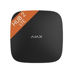 Ajax Hub 2 4G (8EU/ECG) ASP black (38240)