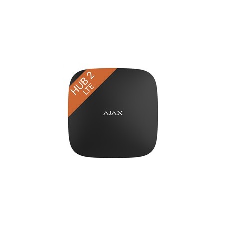 Ajax Hub 2 4G (8EU/ECG) ASP black (38240)