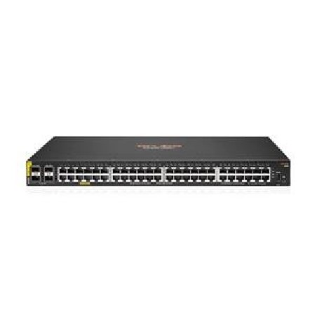 HPE Aruba Networking CX 6100 48G Class4 PoE 4SFP+ 370W Switch JL675A