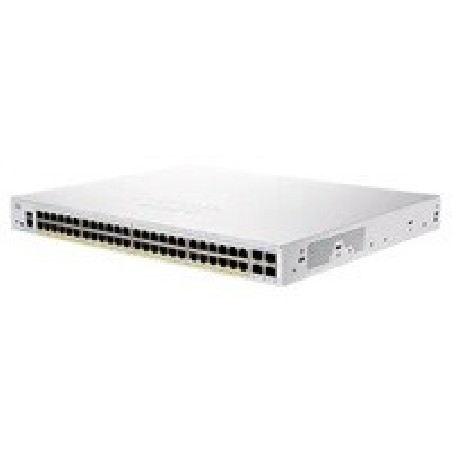 BAZAR - Cisco switch CBS350-48FP-4G-EU - REFRESH - poškozený obal