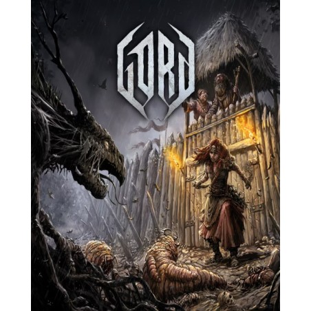 Gord – hra pro PC (elektronická licence)