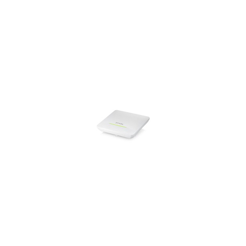 ZYXEL NWA55BE BE5100, 2x2 MU-MIMO, Smart Mesh, Outdoor IP55, PoE+ (802.3at), Standalone/Nebula Cloud Mng Inclued adapter