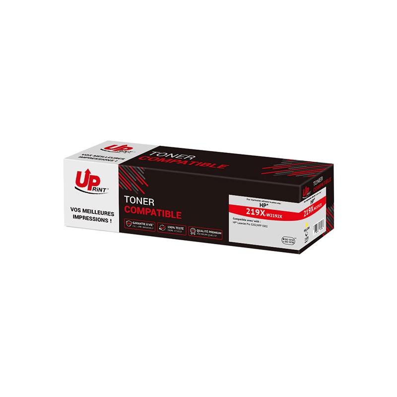 UPrint kompatibilní toner s W2192X, yellow, 2500str., high capacity