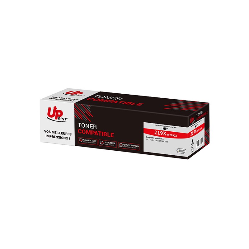 UPrint kompatibilní toner s W2190X, black, 3200str., high capacity