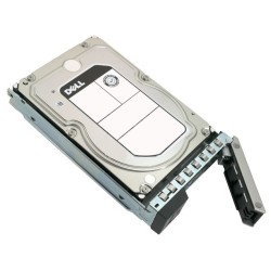 DELL 4TB Hard Drive SAS 12Gbps 7.2K 512n 3.5in Hot-Plug CK T360, T560, R360,R450,R550, R660, R760, Rxx5...