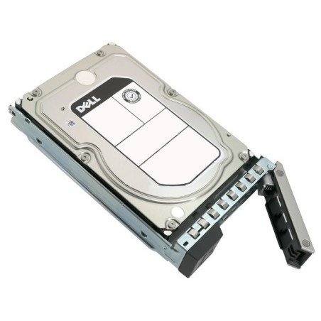 DELL 4TB Hard Drive SAS 12Gbps 7.2K 512n 3.5in Hot-Plug CK T360, T560, R360,R450,R550, R660, R760, Rxx5...