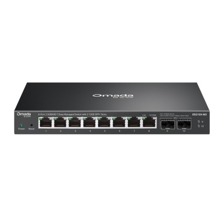 TP-Link OMADA switch ES210X-M2