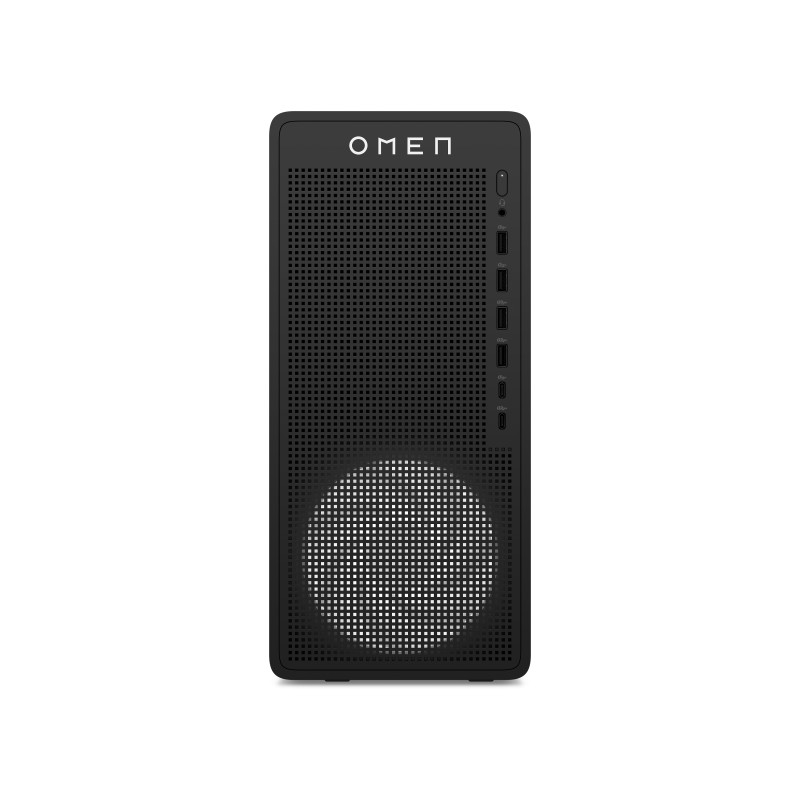 HP PC OMEN 16L TG03-0022nc, R7-8700F, 16GB DDR5, 1TB SSD, RTX 5060 8GB, Win 11 Home,3-3-0, Game Pass