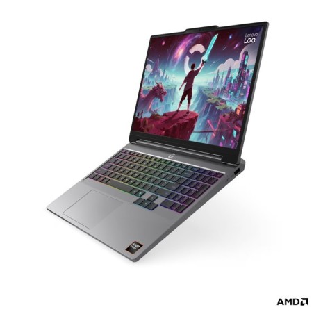 LOQ 15.3"WQXGA/R7 250/32GB/512GB/RTX5060/bezOS
