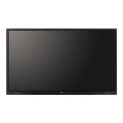 86" LED SHARP PN-LC862,3840x2160,16/7,450cd,IR PNLC862