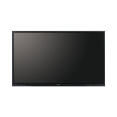 86" LED SHARP PN-LC862,3840x2160,16/7,450cd,IR PNLC862