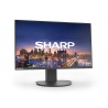 NEC Sharp MultiSync/EA242F/24"/IPS/FHD/60Hz/5ms/Černá/3R DDEA242F
