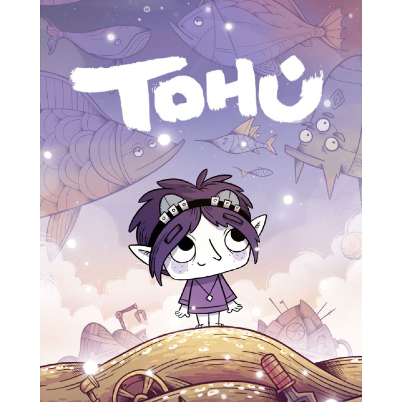TOHU – hra pro PC (elektronická licence)