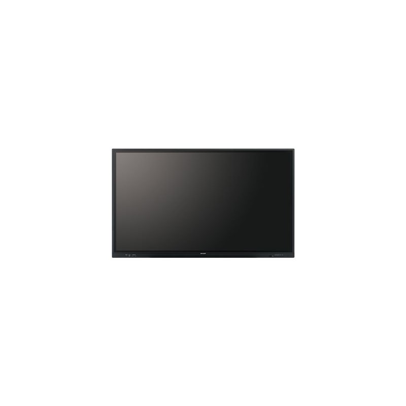65" LED SHARP PN-LC652,3840x2160,16/7,450cd,IR PNLC652