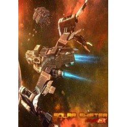 Solar Shifter EX – hra pro PC (elektronická licence)