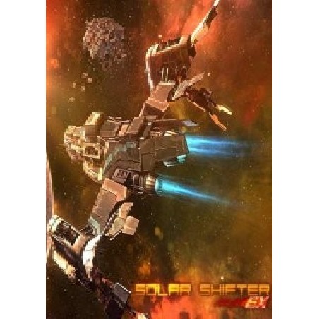 Solar Shifter EX – hra pro PC (elektronická licence)