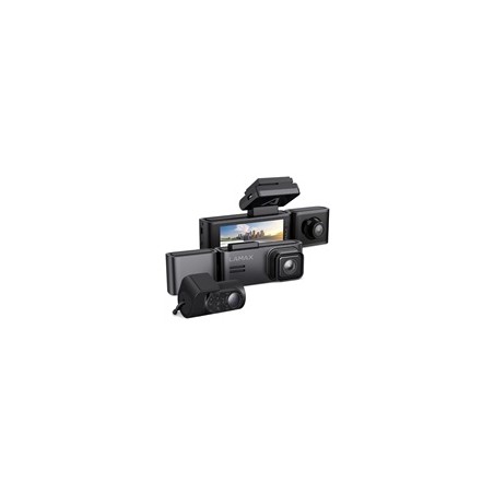LAMAX N10 GPS 3in1 - kamera do auta