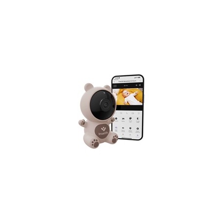 TrueLife NannyCam S3 Smart - digitální video chůvička