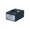 APC -rozbalen- Replacement Battery Cartridge 6, SU1000I, SU1000INET, SU1000RM, BP1000I, SMT1000I - náhradní obal